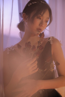 现代豪放女